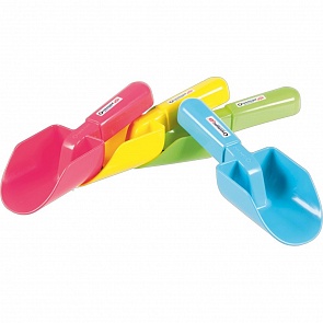 Детский совочек, несколько цветов (Spielstabil, 7835)